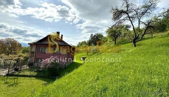 PREDAJ – dom s pozemkom 7155 m2 – Remeniny