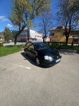 VW Golf 5 1.4
