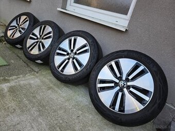 Letné kolesa VW Passat B8 B9 Montpelier 5x112 r17 215/55 r17