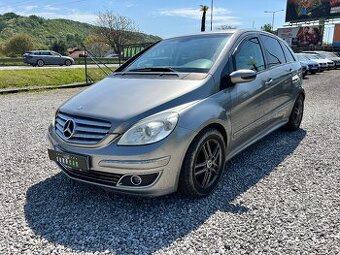 Mercedes-Benz B trieda 180 CDI CHROM