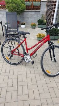 Damsky bicykel Author Linea