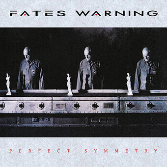 cd Fates Warning – Perfect Symmetry 1989 digipack