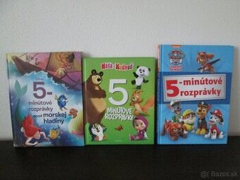 5 minútové rozprávky