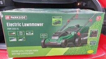 Parkside PRM 1500 A1 elektrická kosačka