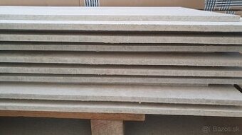 8x Sadrovláknitá doska Rigips Rigidur E20 - 20mm, 500×1500