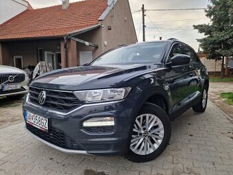 Volkswagen T-Roc 1.0 TSi Style M6 110k (benzín)