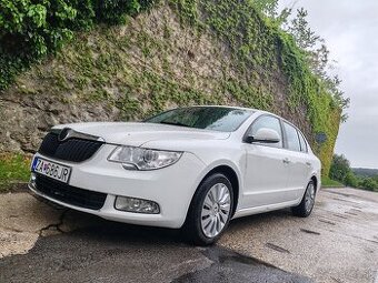 Škoda superb rv. 2013