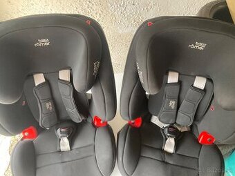 Autosedacky Britax Römer EVOLVA 1-2-3