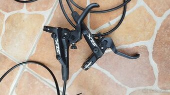 Predám brzdy Shimano SLX