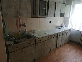 Kuchynská linka