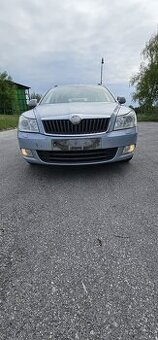ŠKODA OCTAVIA 2 COMBI FACELIFT
