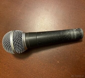 Predam mikrofon Shure SM58