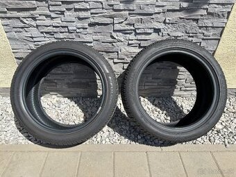 225/45 R17 91H zimné FULDA