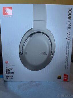 Slúchadla JBL tour one M2