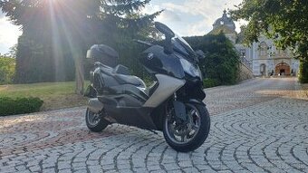 BMW C 650 GT - 1