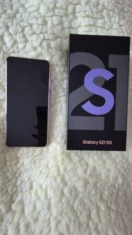 Predám Samsung S21 5G fialovy