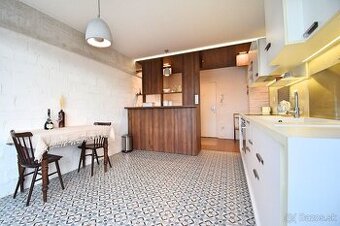 Dizajnový 2-izbový byt – Žilina, Centrum - Bulvár