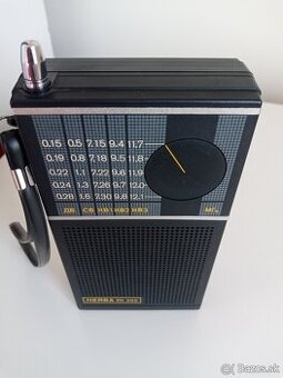 Radio NEJVA RP 305 CCCP