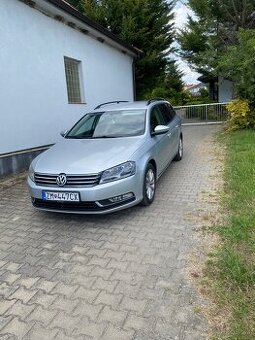 Volkswagen Passat B7 2.0TDI 103kw