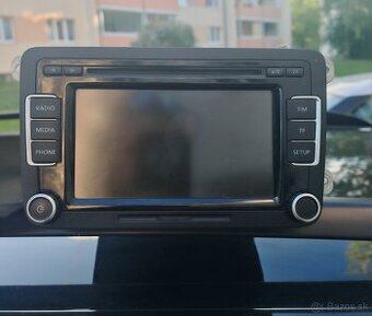 Autorádio Tiguan