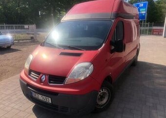Renault Trafic 2.0, L2H2 nafta manuál 66 kw