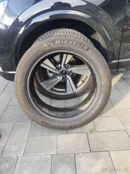 Michelin primacy 215/50 R18