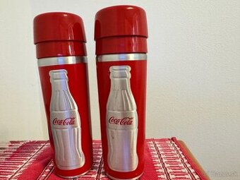 Coca-Cola fľaše