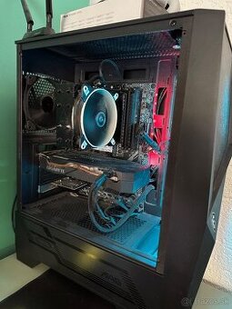 Predám/Vymením Hernú PC zostavu za herný notebook