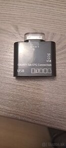 GALAXY Tab OTG Connection USB