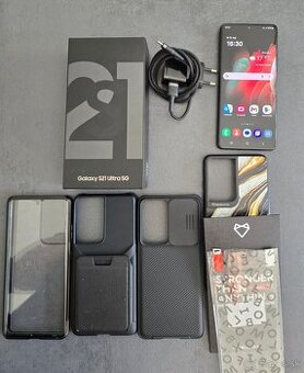 Samsung Galaxy S21 Ultra 12/256GB