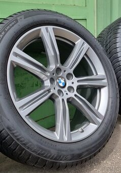 zimná sada BMW x5, g05, x6, g06 r20, 5x112