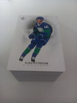 Hokejove karty,karticky - 2020/21 UD SP Authentic