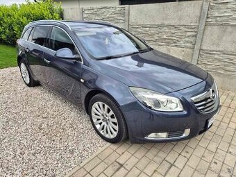 Opel Insignia Sport Tourer