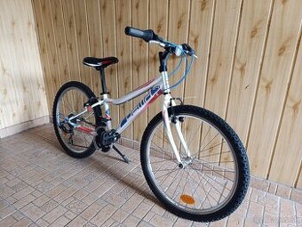 Bicykel Dema 24 palcové kolesá.