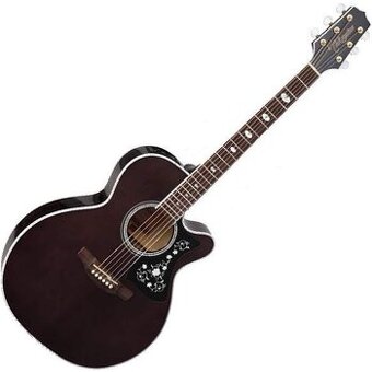 Takamine GN75CE TBK + tvrdý kufor Gator