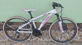 Detský / Dievčenský / Dámsky horský bicykel CUBE 260