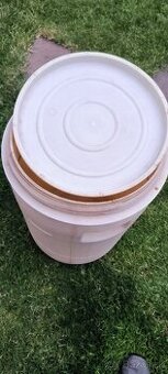 Potravinarske 50L nadoby