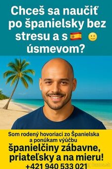 Španielčina pre všetcich