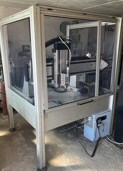 cnc freza ISEL