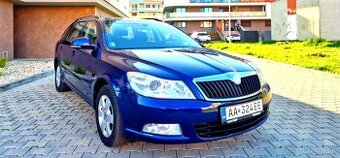 Škoda Octavia Facelift Combi 2.0 Tdi 103kw RV 2010 ELEGANCE