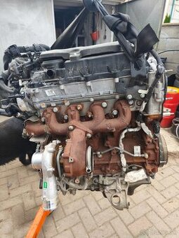 Motor Citroen Jumper 2,2 hdi