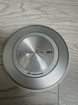 Discman Panasonic