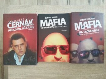 Mafia na Slovensku - Gustáv Murín