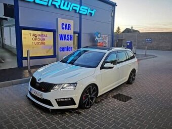 Skoda Octavia RS III Facelift 2.0TDI , DSG6