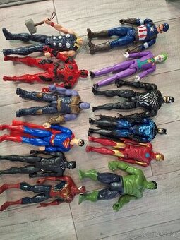 Superhrdinovia
