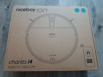 Niceboy ion charles i4 white