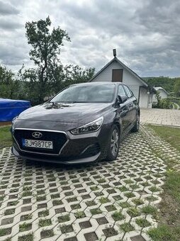 Hyundai i30 1.6 CRDi 115 Comfort