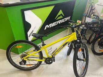Predám juniorský horský bicykel