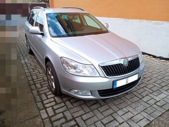 Rozpredám Škoda Octavia 2 1.6 MPI Facelift
