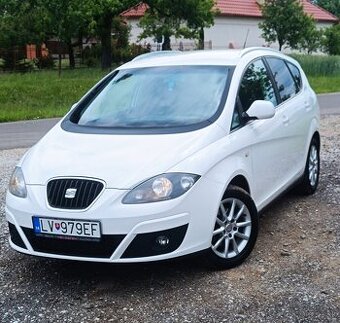 Seat Altea xl 1.6tdi rv2014